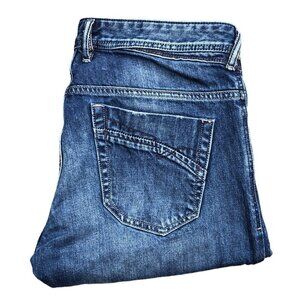 Vintage Diesel Jeans Size 32 IAKOP Blue